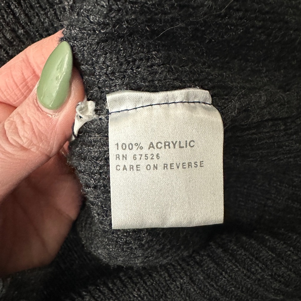 Northern Isles full zip sweater - Picture 3 of 7